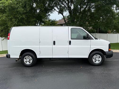 2015 Chevrolet Express 2500 Work Van