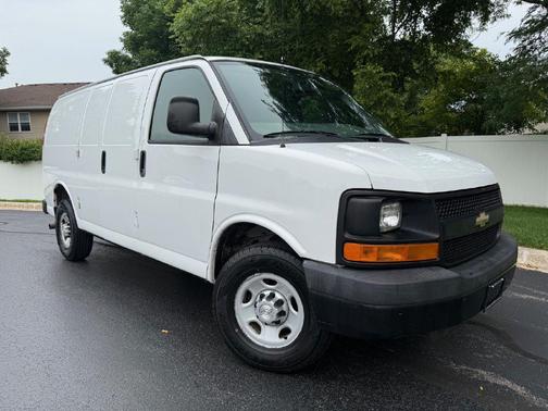 2015 Chevrolet Express 2500 Work Van