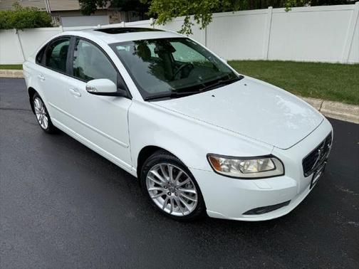 2009 Volvo S40 2.4i
