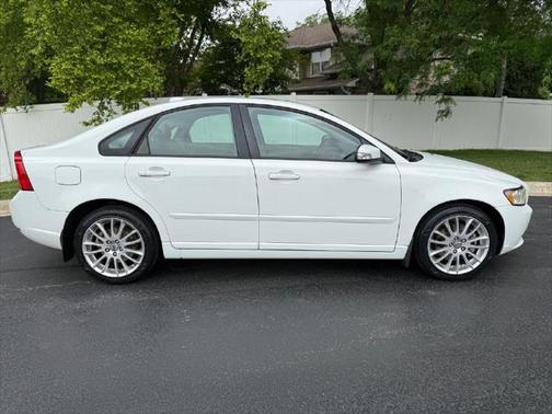 2009 Volvo S40 2.4i