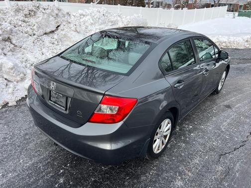 2012 Honda Civic EX-L