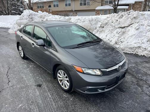 2012 Honda Civic EX-L