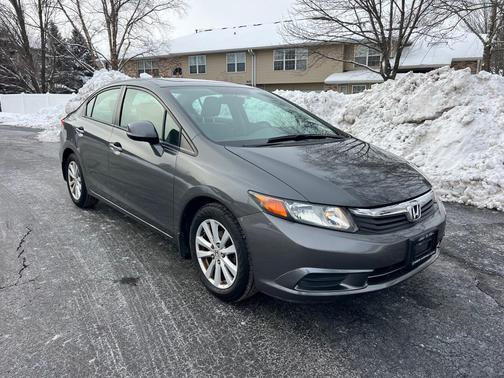 2012 Honda Civic EX-L