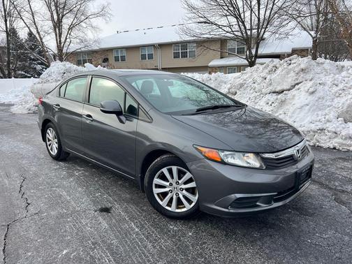 2012 Honda Civic EX-L