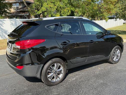2014 Hyundai TUCSON SE