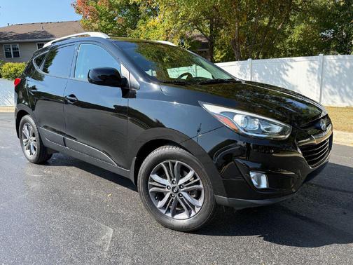 2014 Hyundai TUCSON SE