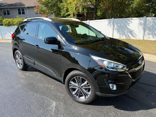 2014 Hyundai TUCSON SE