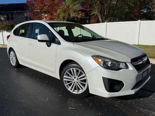 2013 Subaru Impreza 2.0i Premium