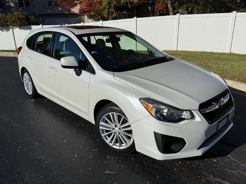 2013 Subaru Impreza 2.0i Premium