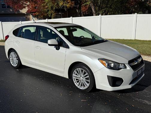 2013 Subaru Impreza 2.0i Premium