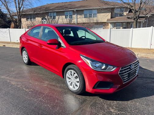 2021 Hyundai Accent SE