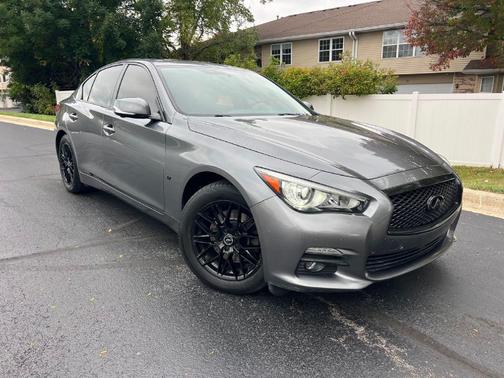 2014 INFINITI Q50 Premium