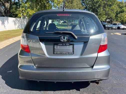 2012 Honda Fit Base