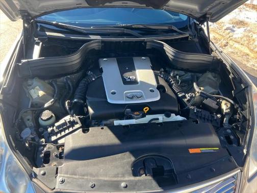 2010 INFINITI EX35 Journey
