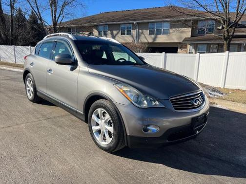 2010 INFINITI EX35 Journey