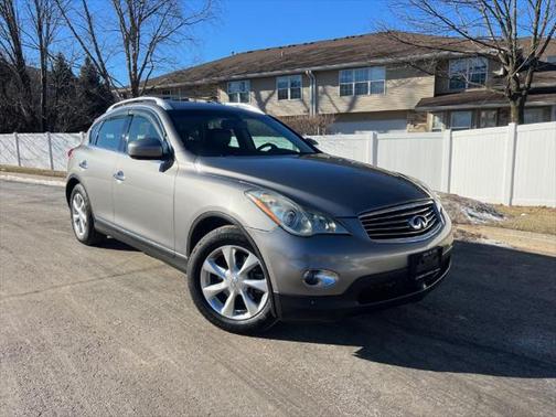 2010 INFINITI EX35 Journey
