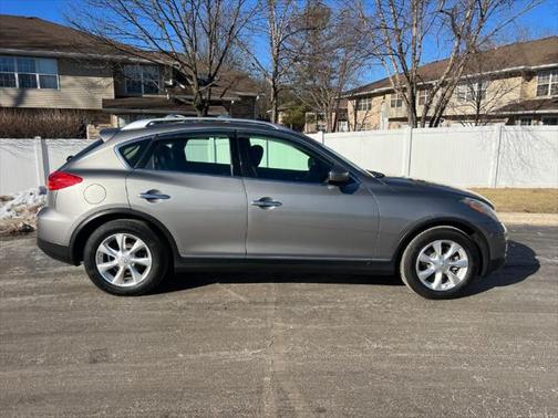 2010 INFINITI EX35 Journey