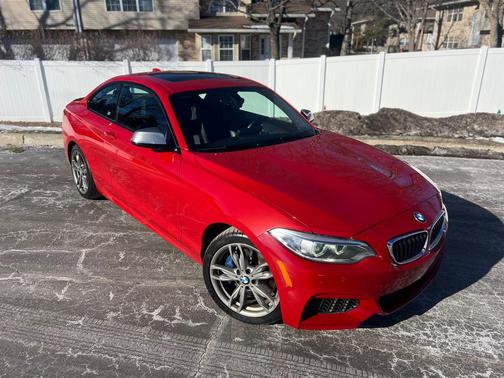 2015 BMW M235 xDrive