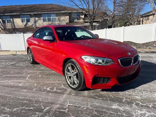 2015 BMW M235 xDrive