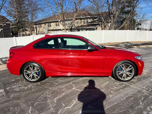 2015 BMW M235 xDrive