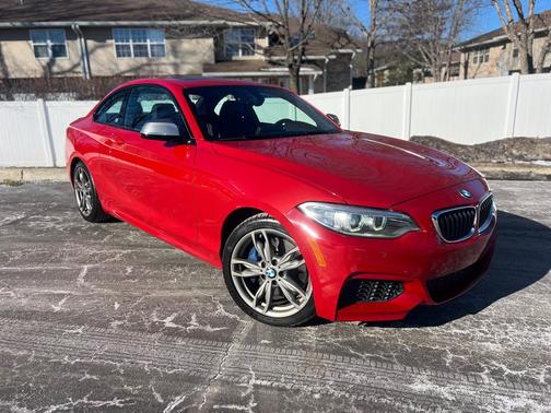 2015 BMW M235 xDrive