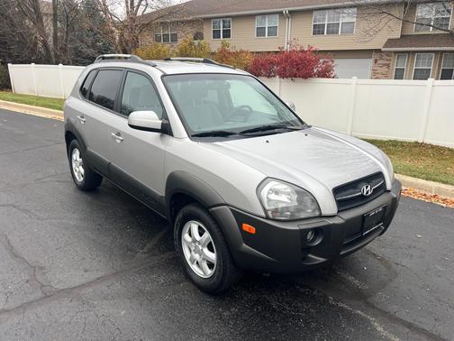 2005 Hyundai TUCSON GLS