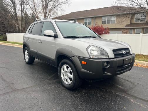 2005 Hyundai TUCSON GLS