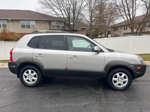 2005 Hyundai TUCSON GLS