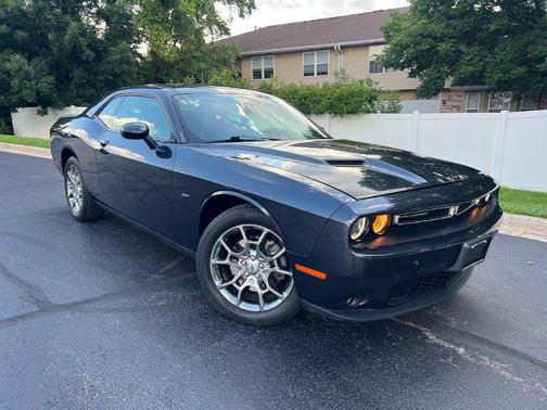 2017 Dodge Challenger GT