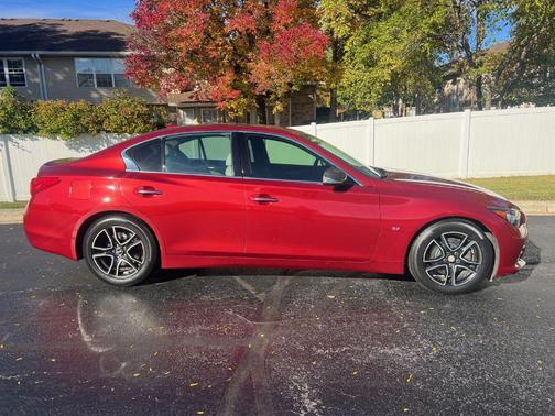 2015 INFINITI Q50 Premium