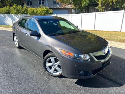 2010 Acura TSX 2.4