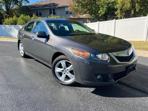 2010 Acura TSX 2.4