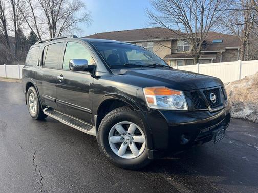 2010 Nissan Armada SE