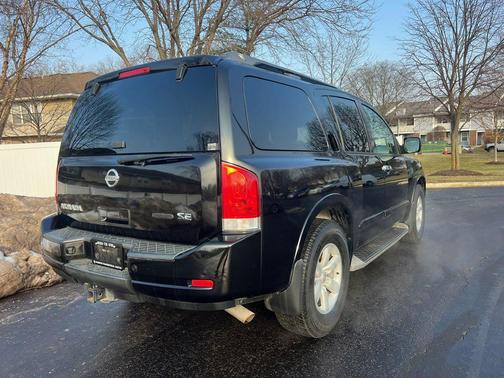 2010 Nissan Armada SE