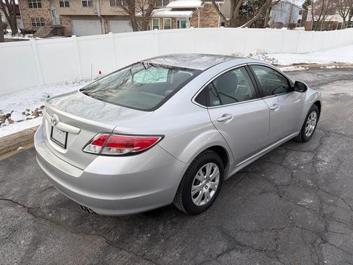 2010 Mazda Mazda6 i Sport