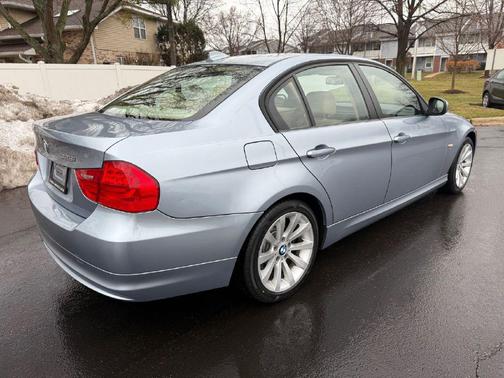 2011 BMW 328 xDrive