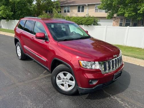 2013 Jeep Grand Cherokee Laredo