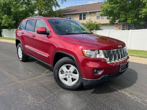 2013 Jeep Grand Cherokee Laredo