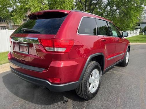 2013 Jeep Grand Cherokee Laredo