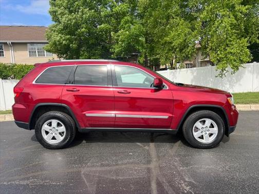 2013 Jeep Grand Cherokee Laredo