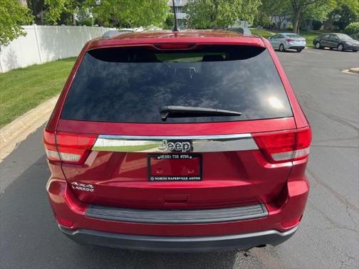 2013 Jeep Grand Cherokee Laredo