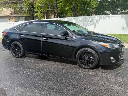 Attitude Black 2015 Toyota Avalon XLE