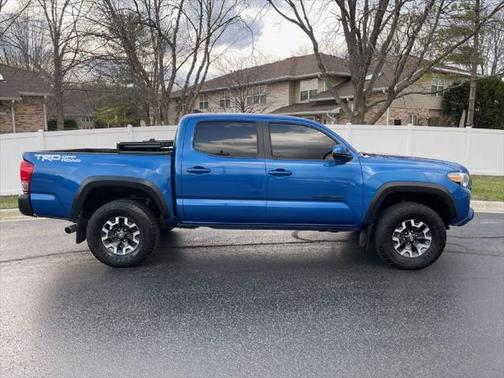 2017 Toyota Tacoma TRD Off Road