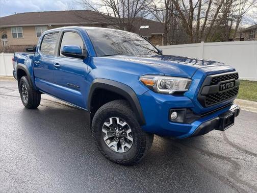 2017 Toyota Tacoma TRD Off Road