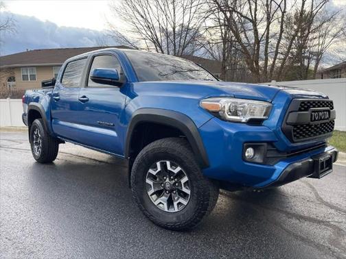 2017 Toyota Tacoma TRD Off Road