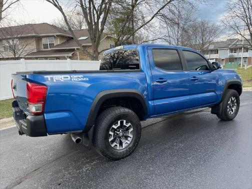2017 Toyota Tacoma TRD Off Road