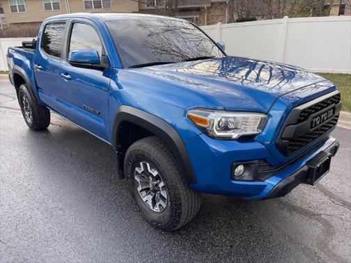 2017 Toyota Tacoma TRD Off Road