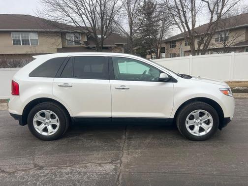 2011 Ford Edge SEL