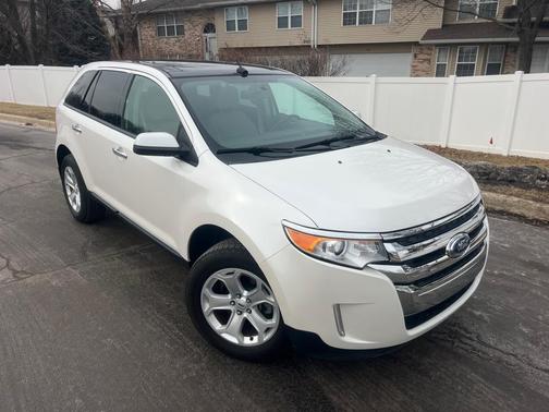 2011 Ford Edge SEL