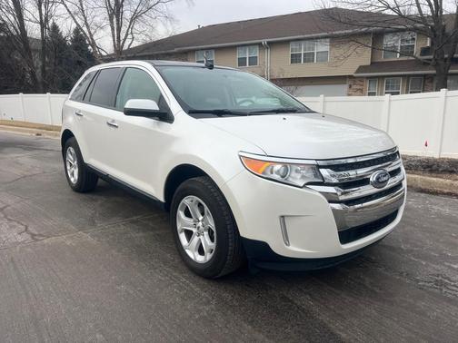 2011 Ford Edge SEL